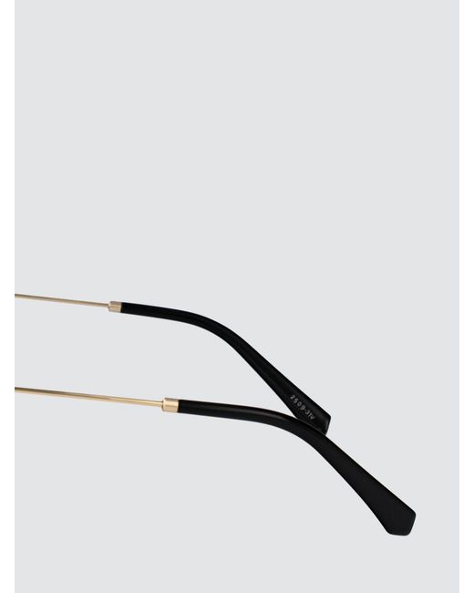 Calvin Klein Brown Rounded Tortoiseshell Acetate Sunglasses for men