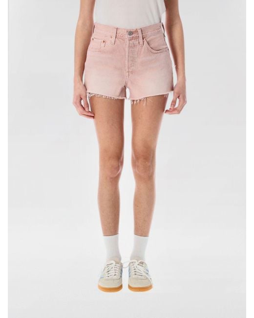 Levi's Pink Short