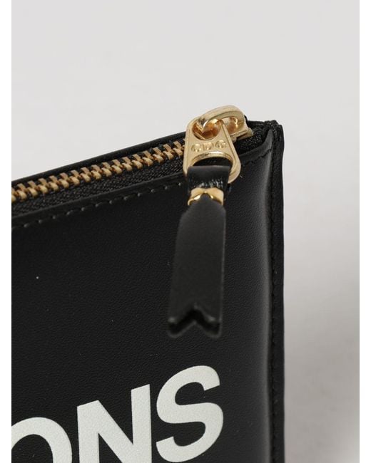 Comme des Garçons White Comme Des GarÇ Ons Wallet