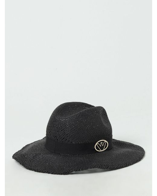 Emporio Armani Black Hat