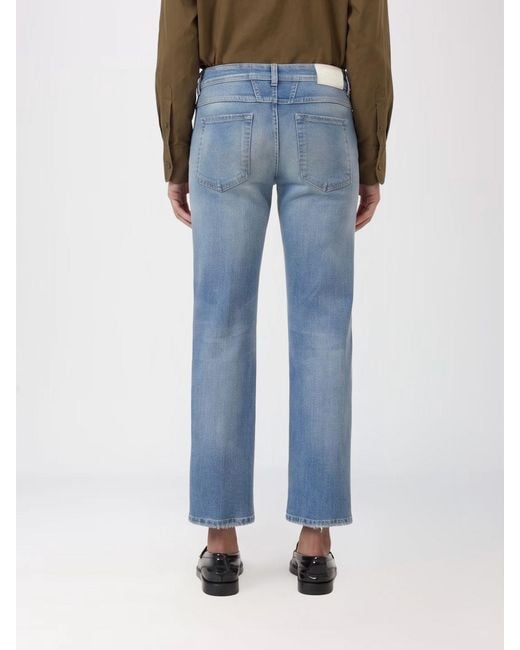 Closed Blue Jeans