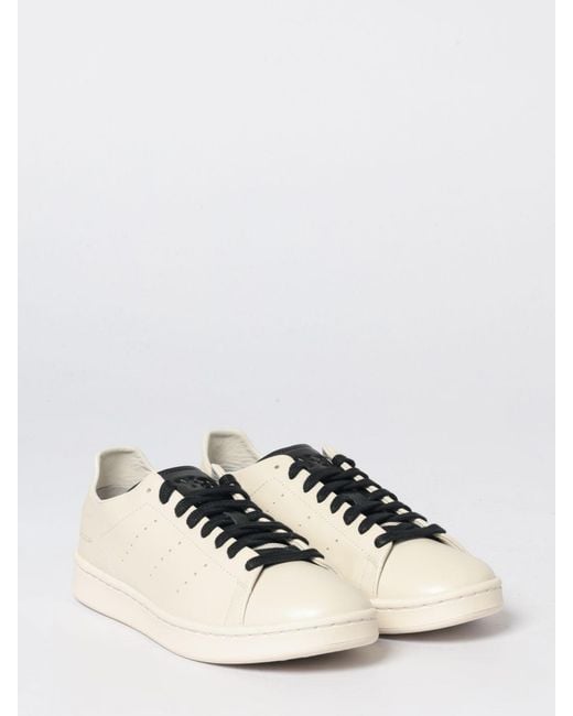 Y-3 Natural Leather Stan Smith Sneakers for men