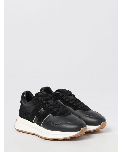 Hogan Black Sneakers