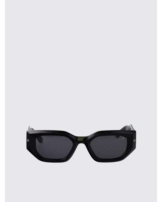 Philipp Plein Black Sunglasses