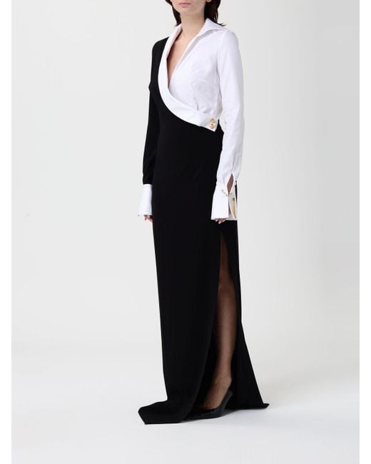 Robes Femme Elisabetta Franchi en coloris Black