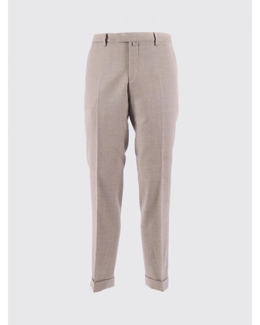 Briglia 1949 Gray Trousers for men