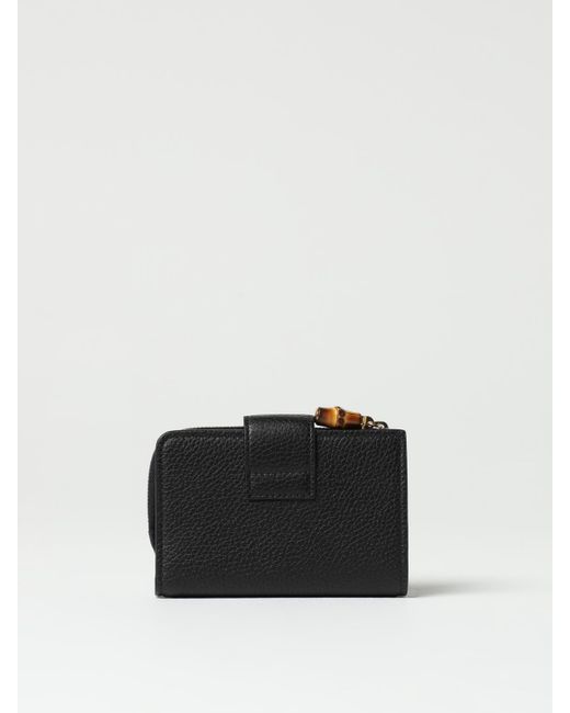 Gucci Black Wallet