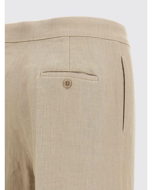 Max Mara Natural Pants