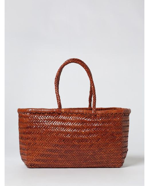 Borsa Triple Jump Big di Dragon Diffusion in Red