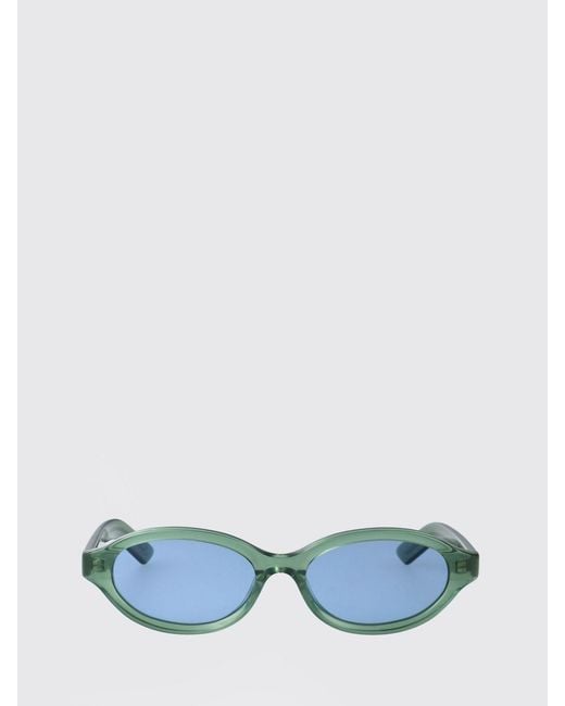 Retrosuperfuture Blue Os4 Acetate Sunglasses for men