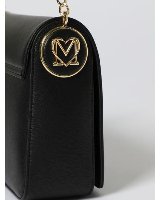 Love Moschino Black Handbag