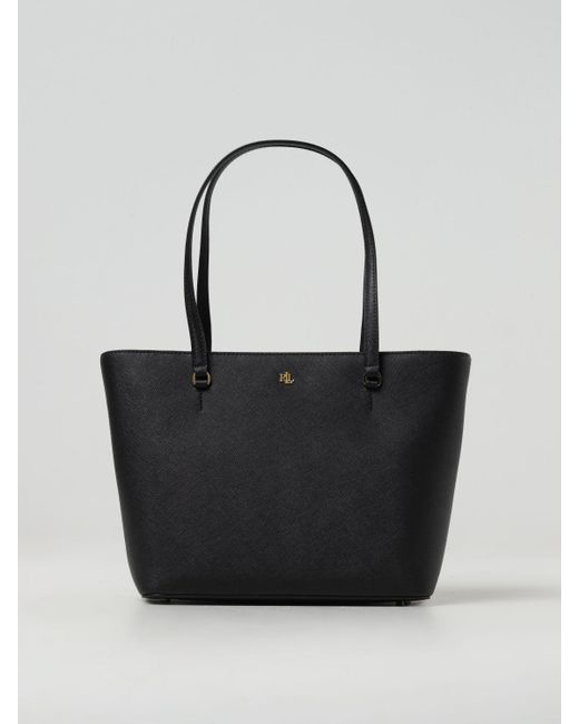 Ralph lauren hotsell black tote
