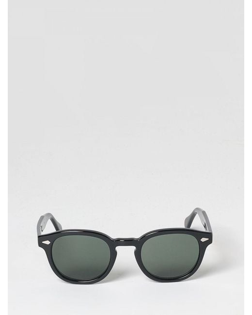 Moscot Black Sunglasses for men
