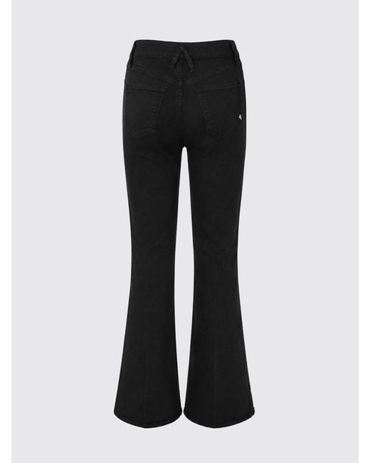 CYCLE Black Flared Jeans