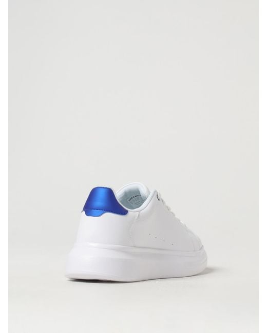 Just Cavalli White Sneakers