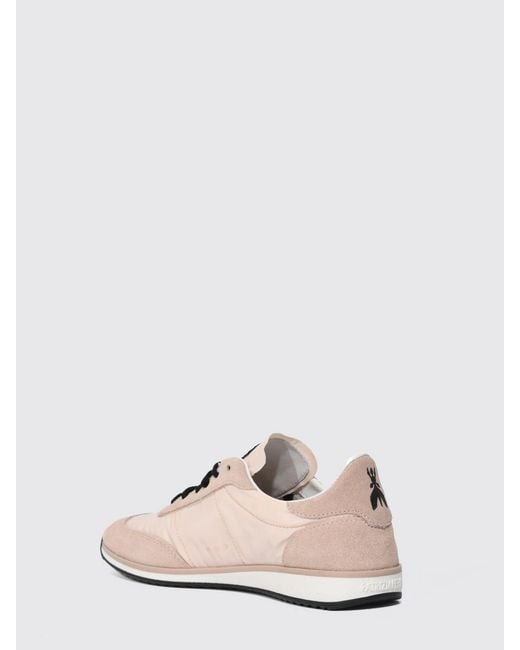 Patrizia Pepe Pink Running Sk