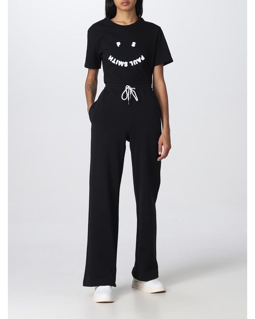 Paul Smith Black T-Shirt