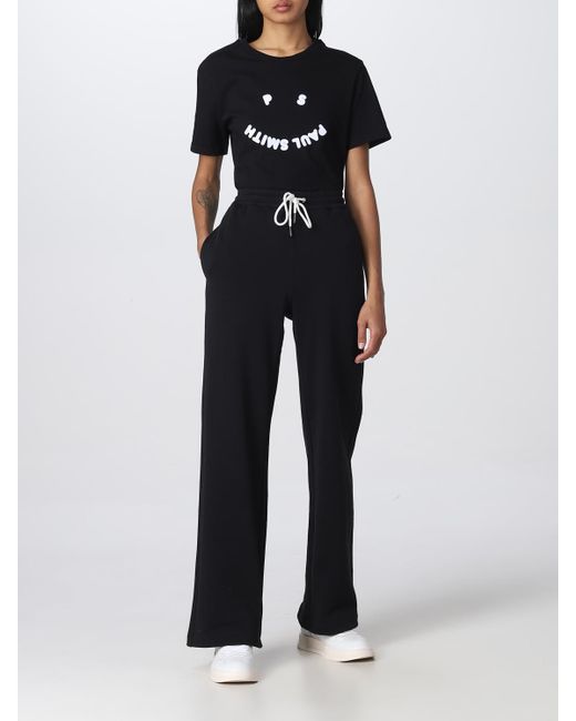 Paul Smith Black T-Shirt