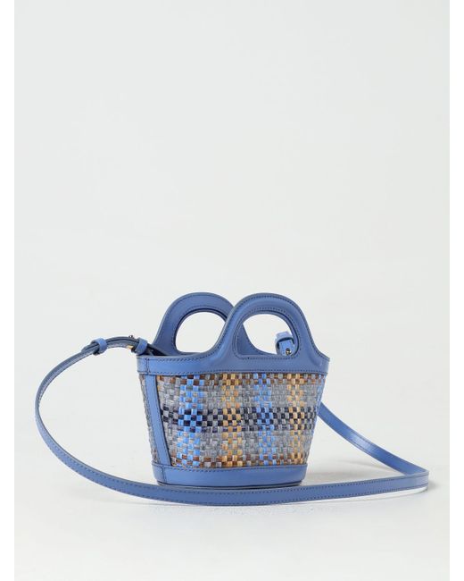 Marni Blue Mini Bag