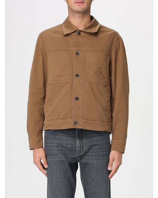 Barena Brown Jacket for men