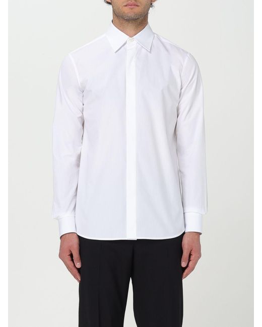 valentino shirt white