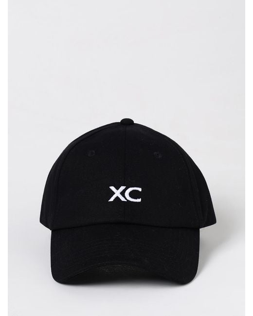 Cappello di XC in Black da Uomo
