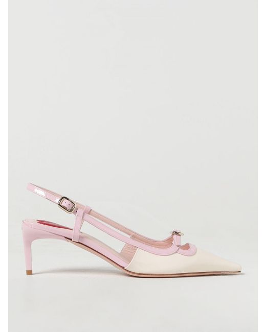 Zapatos Roger Vivier de color Pink