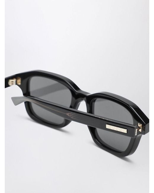 Gucci Gray Sunglasses
