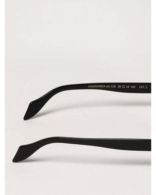 Pinko Black Andromeda 110 Cateye Sunglasses