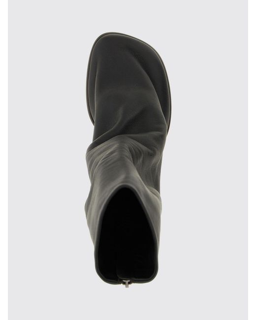 Lemaire Black Boots