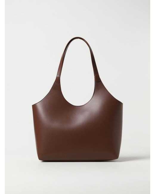 Aesther Ekme Brown Tote Bags