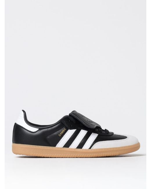 Adidas Originals Black Sneakers for men