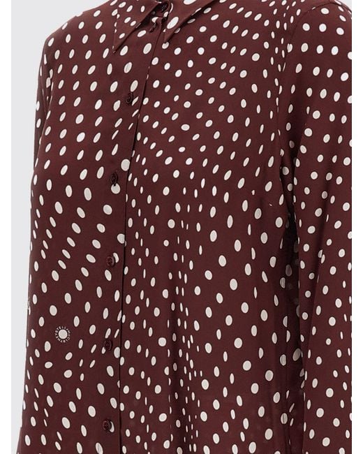 Stella McCartney Red Shirt