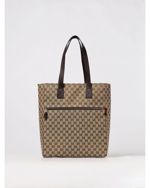 Gucci Natural Bags for men