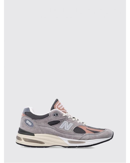 New Balance White Made for men