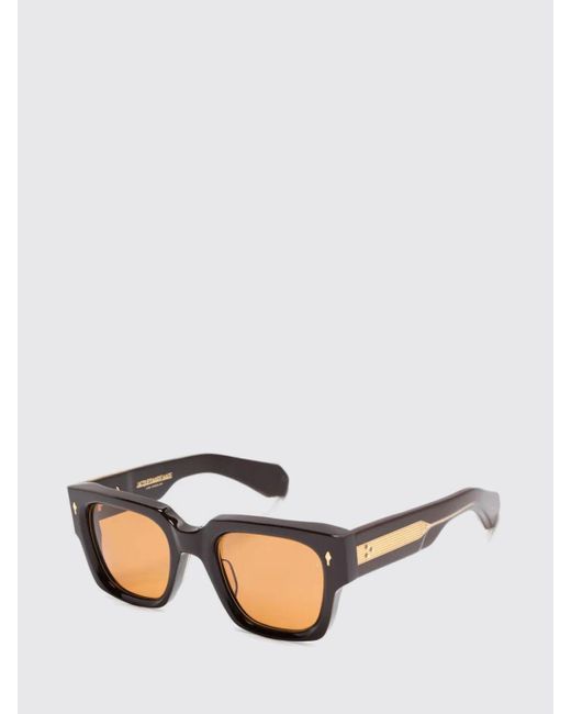 Jacques Marie Mage Black Sunglasses for men