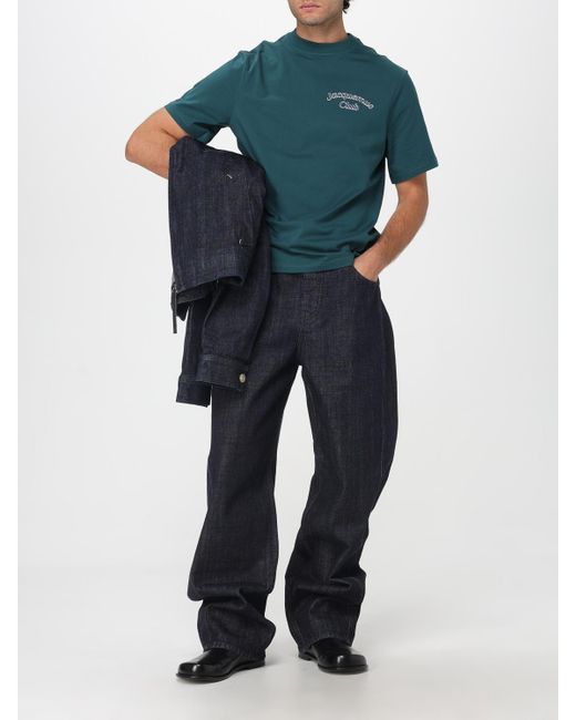 Jeans Homme Jacquemus pour homme en coloris Blue
