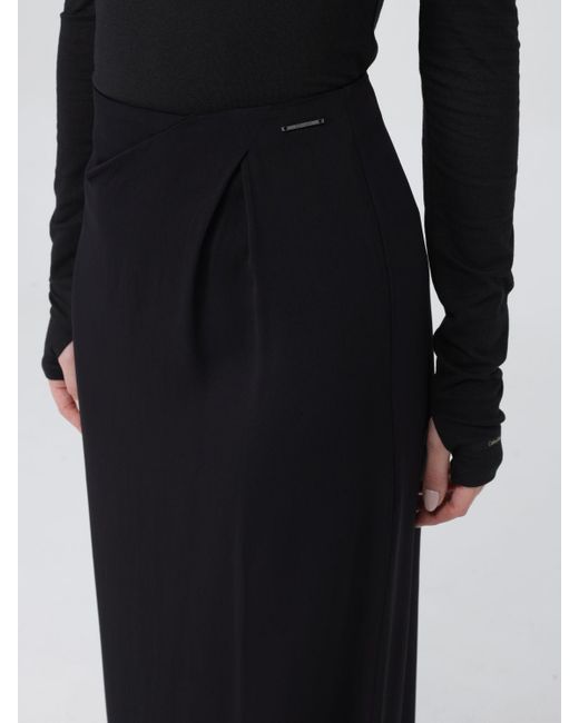 Calvin Klein Black Skirt