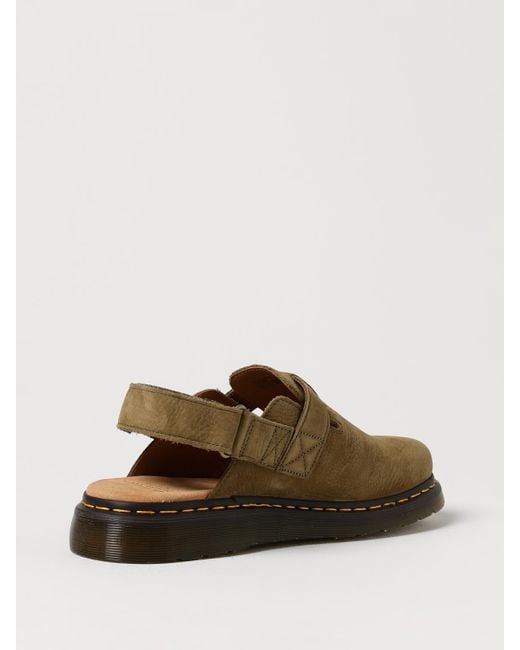 Dr. Martens Brown Shoes for men