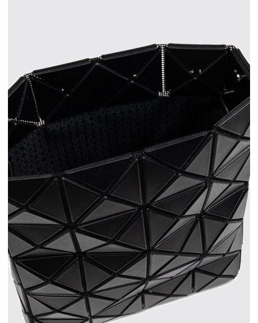 Issey Miyake Black Shoulder Bag