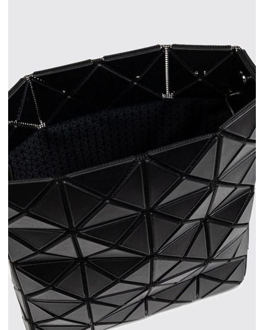 Issey Miyake Black Shoulder Bag