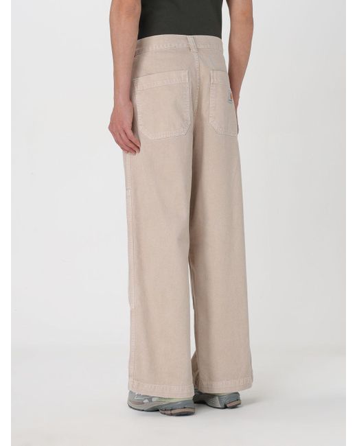 Carhartt Natural Trousers for men
