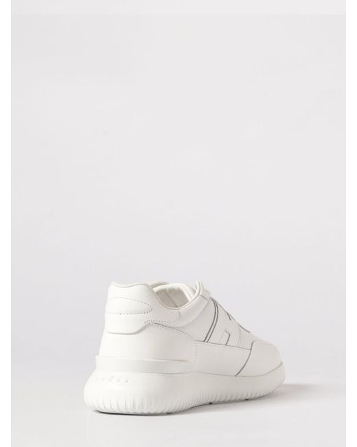 Hogan Natural Interactive Sneakers for men