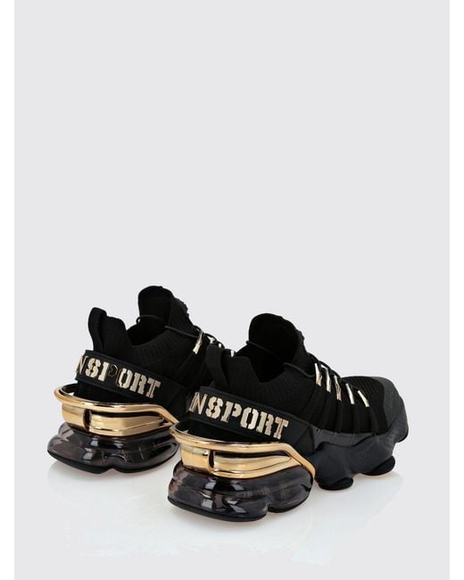 Philipp Plein White Sneakers for men