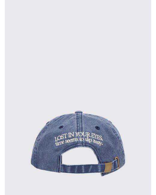 Cappello Da Baseball di AMISH in Blue da Uomo