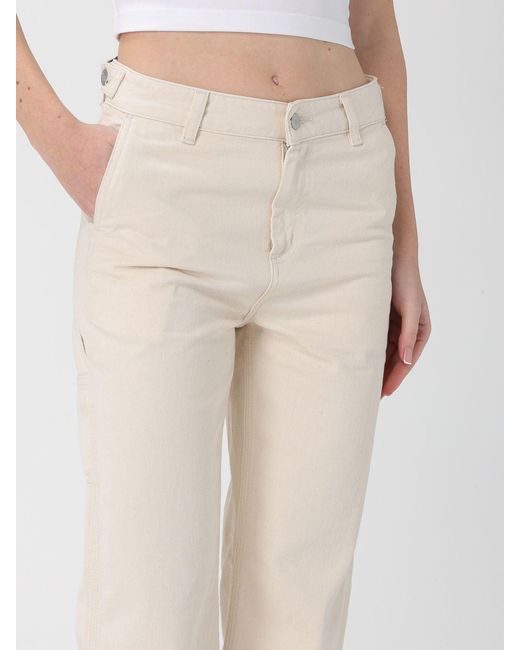 Carhartt Natural Trousers