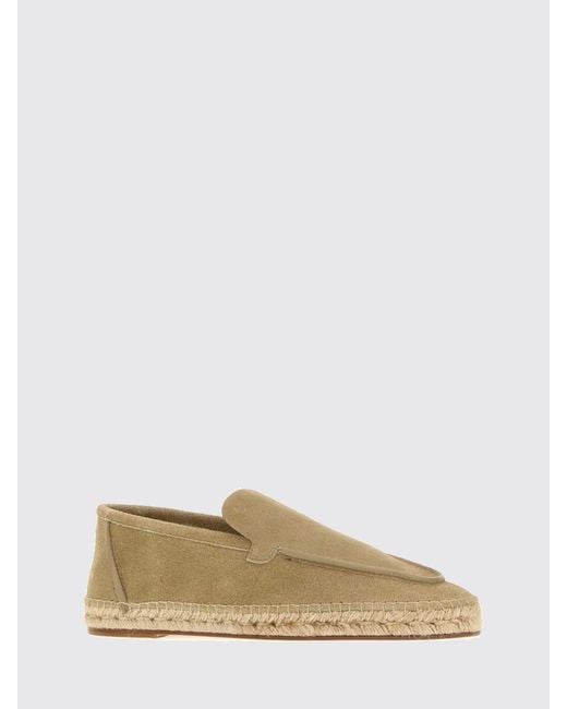 Castaner Natural Loafers for men