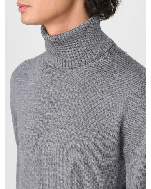 Pullover Dolcevita di Paul & Shark in Gray da Uomo