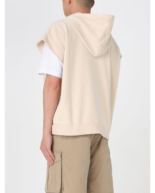 DSquared² Sweatshirt Herren in Natural für Herren