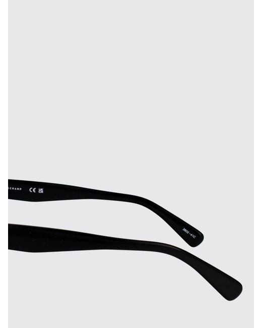 Longchamp Black Sunglasses